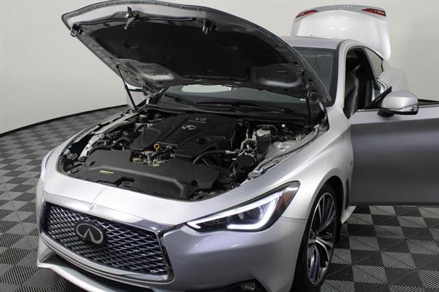 used 2020 INFINITI Q60 car, priced at $24,995