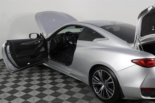 used 2020 INFINITI Q60 car, priced at $24,995