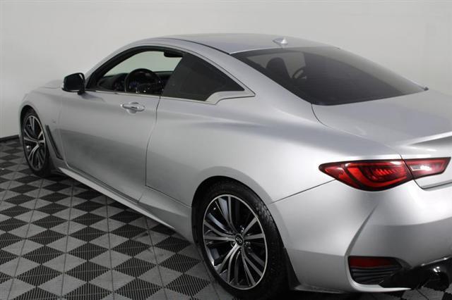 used 2020 INFINITI Q60 car, priced at $24,995