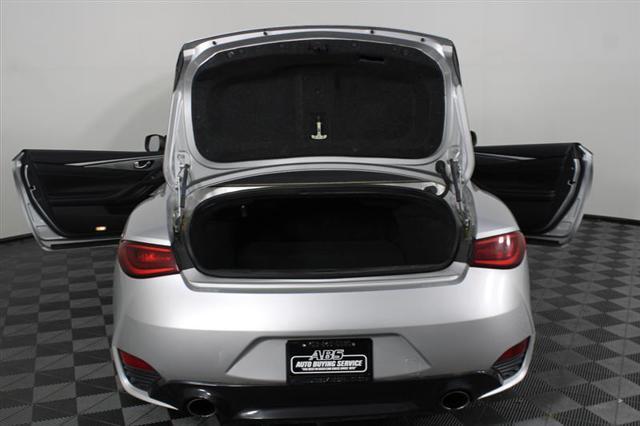 used 2020 INFINITI Q60 car, priced at $24,995