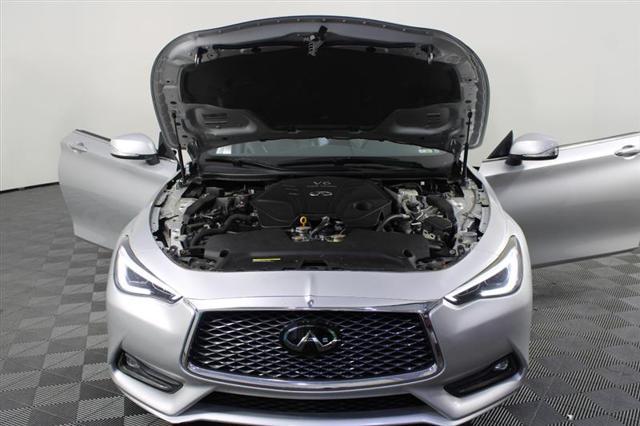 used 2020 INFINITI Q60 car, priced at $24,995
