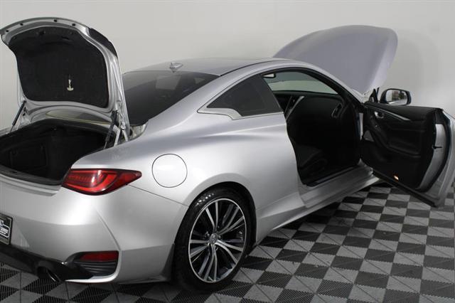 used 2020 INFINITI Q60 car, priced at $24,995
