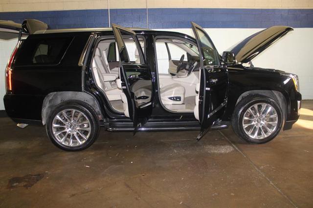 used 2017 Cadillac Escalade car, priced at $21,444