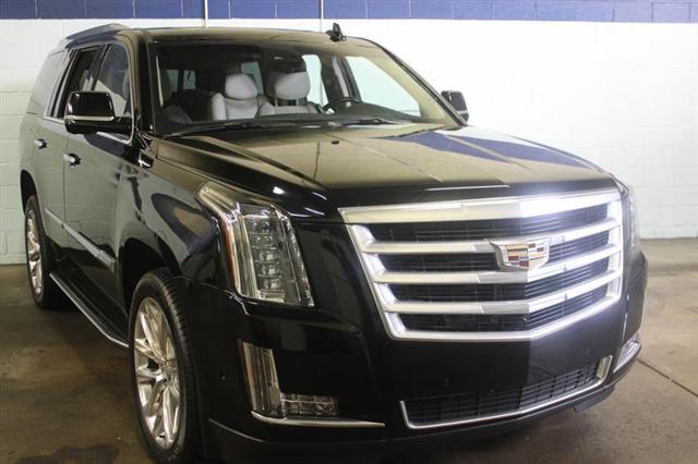 used 2017 Cadillac Escalade car, priced at $21,444