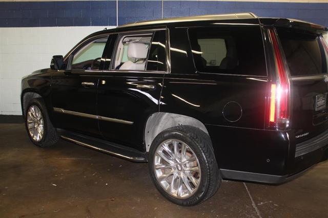 used 2017 Cadillac Escalade car, priced at $21,444