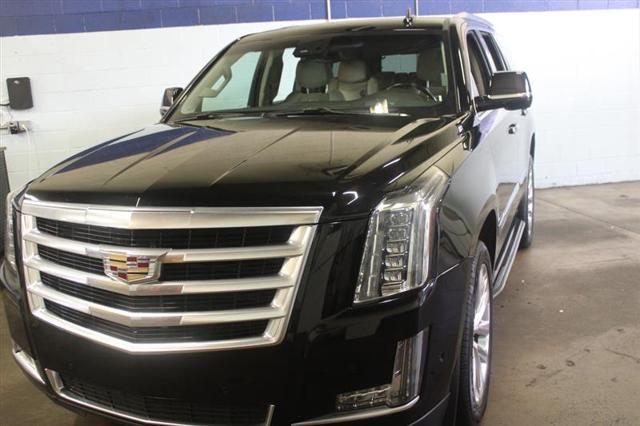 used 2017 Cadillac Escalade car, priced at $21,444