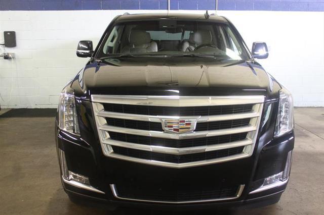 used 2017 Cadillac Escalade car, priced at $21,444