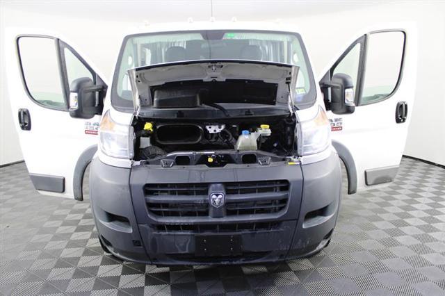 used 2018 Ram ProMaster 1500 car, priced at $13,995