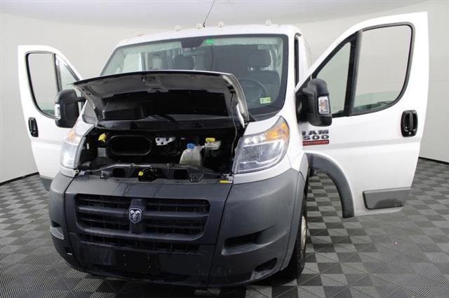 used 2018 Ram ProMaster 1500 car, priced at $13,995