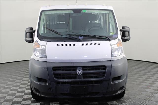 used 2018 Ram ProMaster 1500 car, priced at $13,995