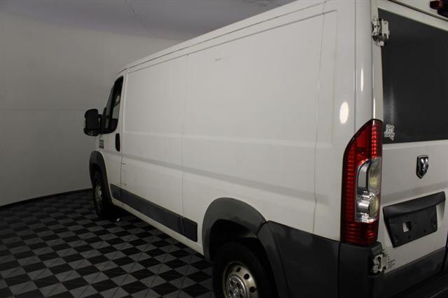 used 2018 Ram ProMaster 1500 car, priced at $13,995