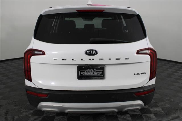 used 2021 Kia Telluride car, priced at $20,995