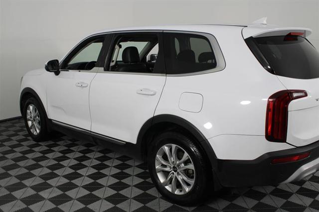 used 2021 Kia Telluride car, priced at $20,995