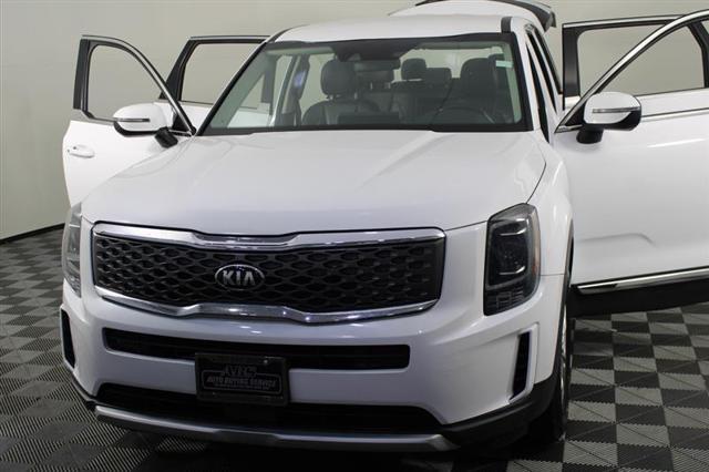 used 2021 Kia Telluride car, priced at $20,995