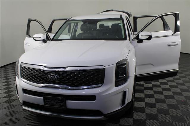 used 2021 Kia Telluride car, priced at $20,995