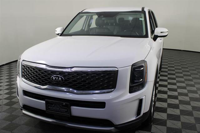 used 2021 Kia Telluride car, priced at $20,995