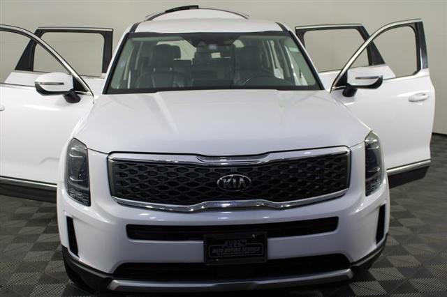 used 2021 Kia Telluride car, priced at $20,995