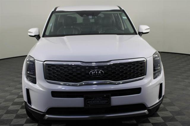 used 2021 Kia Telluride car, priced at $20,995