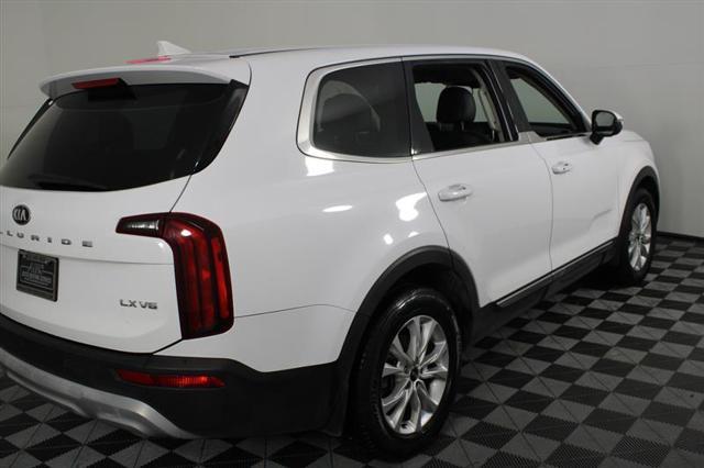 used 2021 Kia Telluride car, priced at $20,995