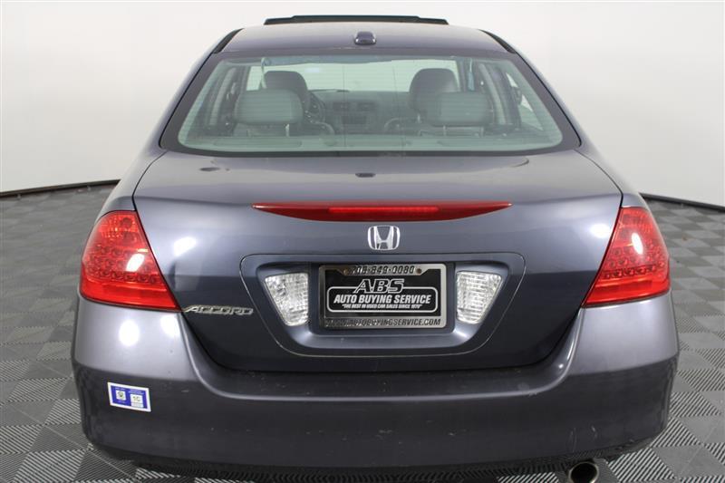 used 2007 Honda Accord car, priced at $5,795