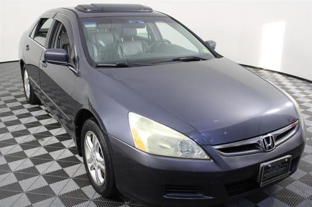 used 2007 Honda Accord car, priced at $6,995