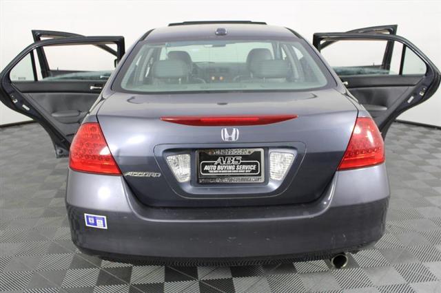 used 2007 Honda Accord car, priced at $6,995