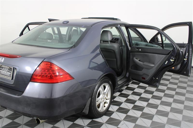 used 2007 Honda Accord car, priced at $5,795