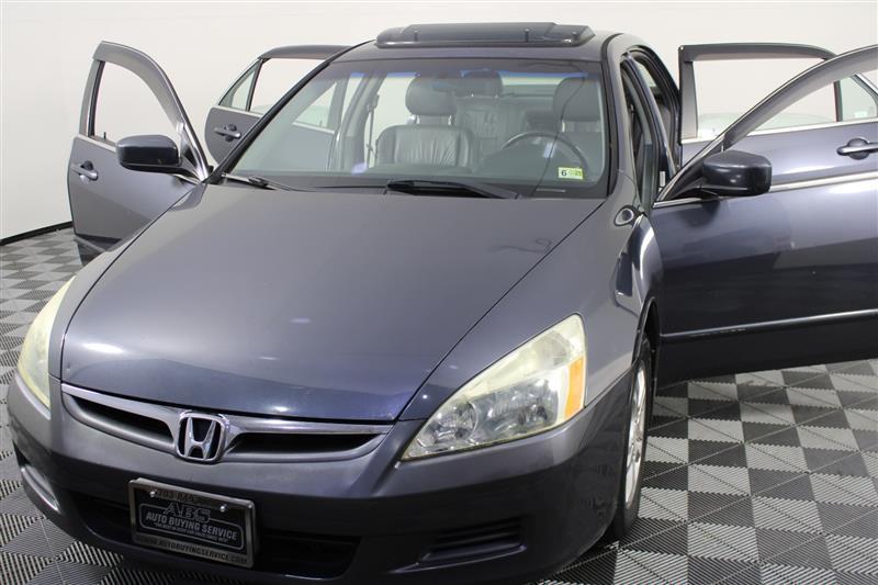 used 2007 Honda Accord car, priced at $5,795