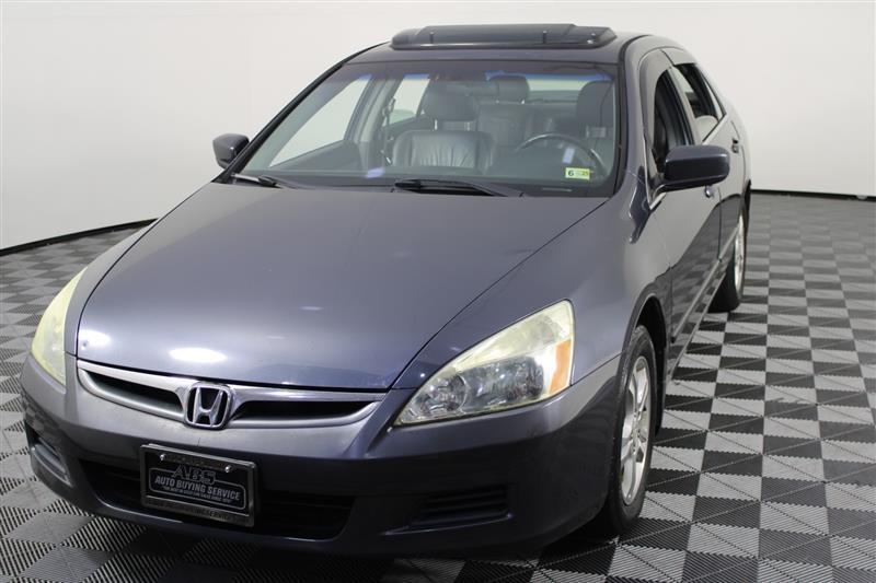 used 2007 Honda Accord car, priced at $5,795