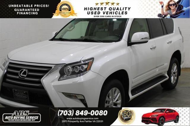 used 2014 Lexus GX 460 car, priced at $25,444