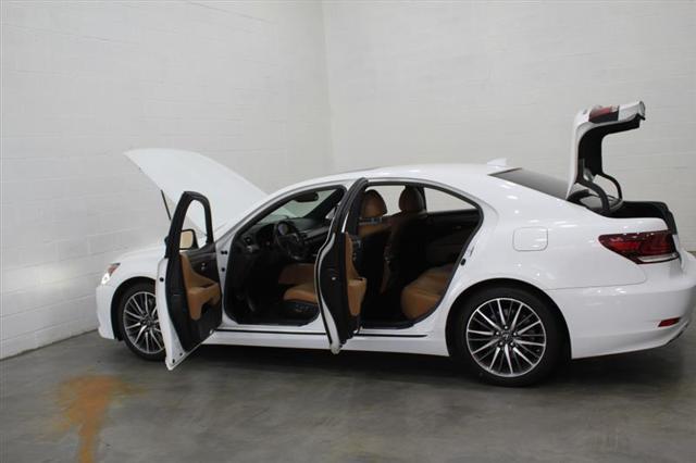 used 2015 Lexus LS 460 car, priced at $24,444