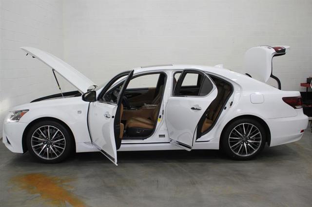 used 2015 Lexus LS 460 car, priced at $24,444