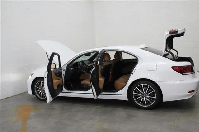 used 2015 Lexus LS 460 car, priced at $24,444