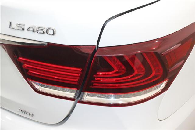 used 2015 Lexus LS 460 car, priced at $24,444