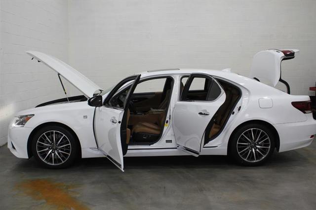 used 2015 Lexus LS 460 car, priced at $24,444