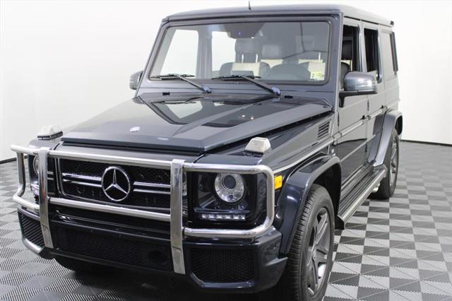 used 2014 Mercedes-Benz G-Class car, priced at $43,444