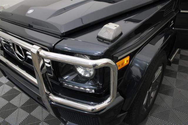 used 2014 Mercedes-Benz G-Class car, priced at $43,444