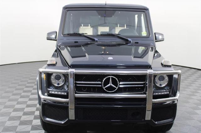 used 2014 Mercedes-Benz G-Class car, priced at $43,444