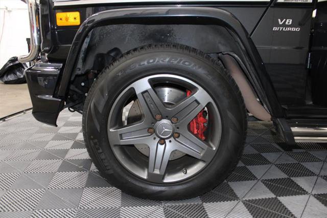 used 2014 Mercedes-Benz G-Class car, priced at $43,444