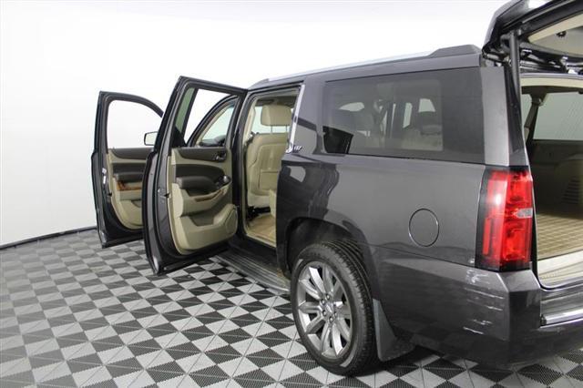 used 2015 Chevrolet Suburban car, priced at $16,995
