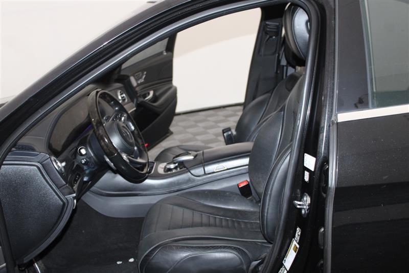 used 2019 Mercedes-Benz S-Class car, priced at $28,444
