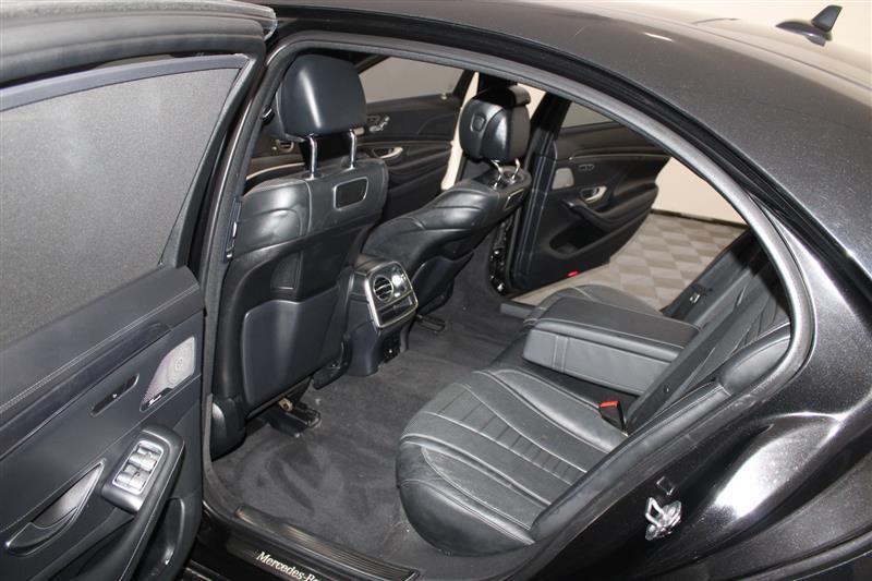 used 2019 Mercedes-Benz S-Class car, priced at $28,444
