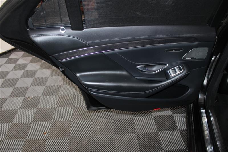 used 2019 Mercedes-Benz S-Class car, priced at $28,444