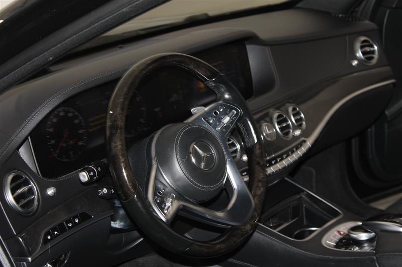 used 2019 Mercedes-Benz S-Class car, priced at $28,444