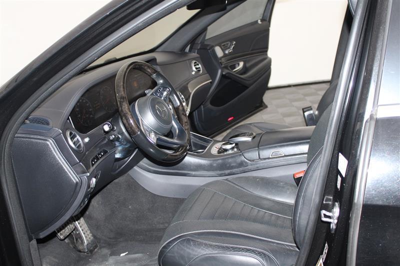 used 2019 Mercedes-Benz S-Class car, priced at $28,444