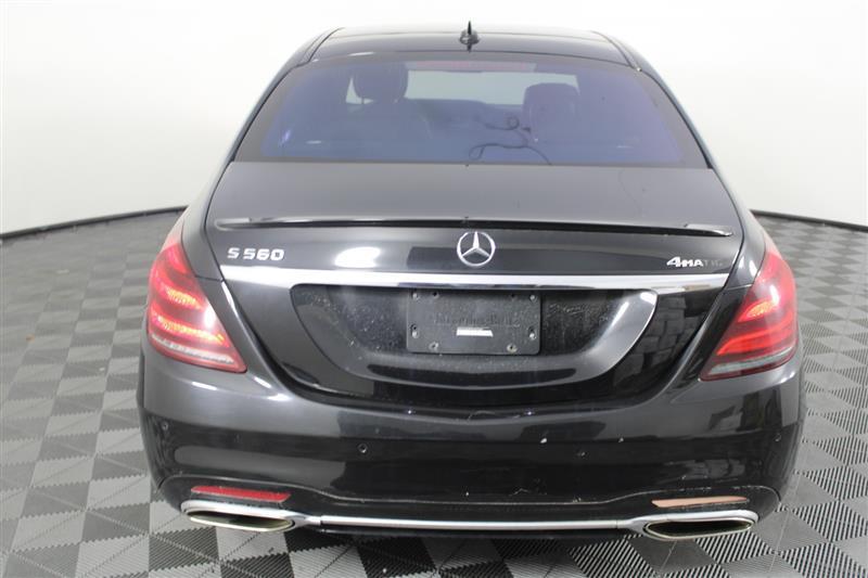 used 2019 Mercedes-Benz S-Class car, priced at $28,444