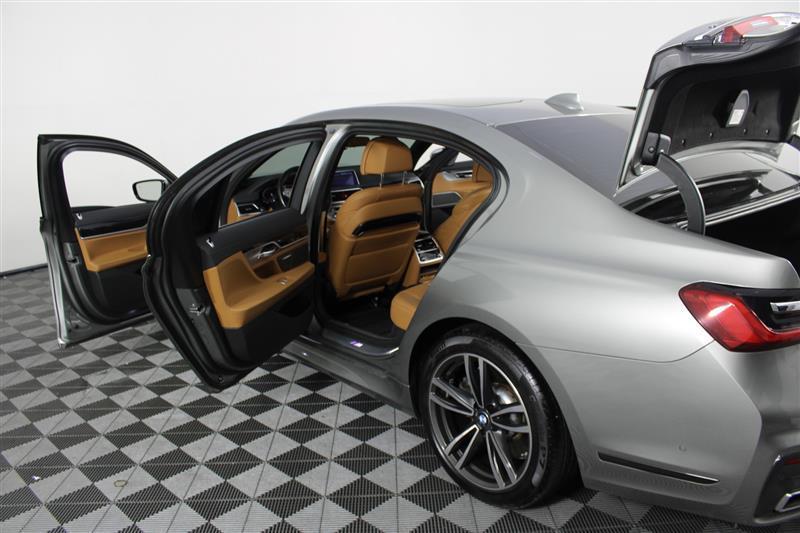 used 2020 BMW 750 car, priced at $36,995