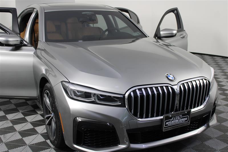 used 2020 BMW 750 car, priced at $36,995
