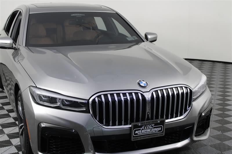 used 2020 BMW 750 car, priced at $36,995