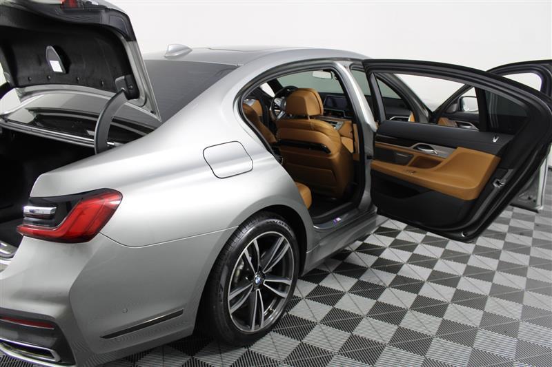 used 2020 BMW 750 car, priced at $36,995
